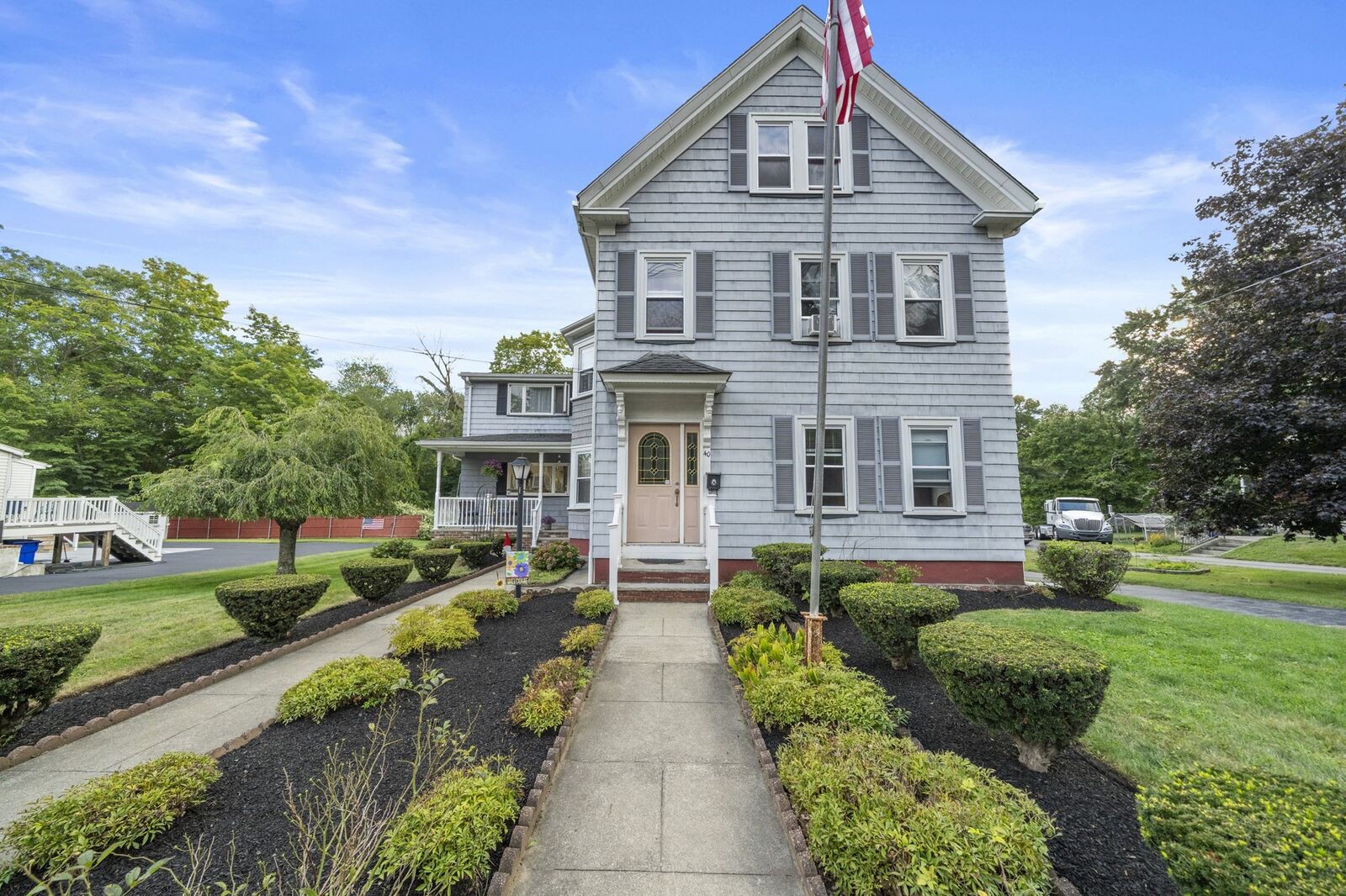 Property Photo:  40 Railroad Avenue  MA 02780 