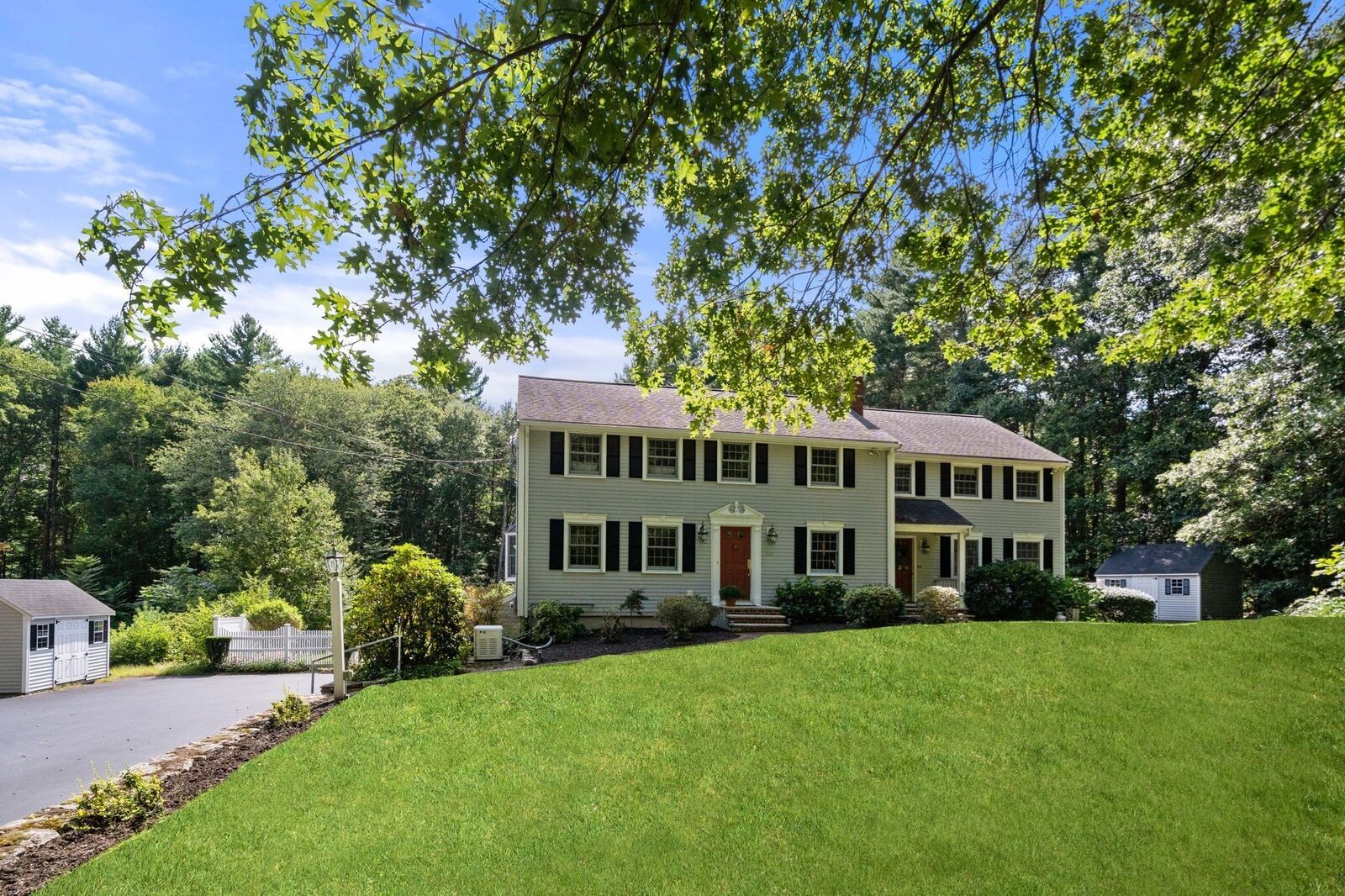 Property Photo:  681 High Street  MA 02081 