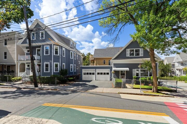 Property Photo:  46-52 Hancock Street  MA 02144 