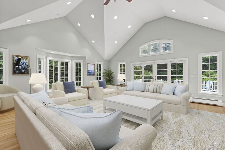 Property Photo: 9 Eisenhower Circle MA 02482