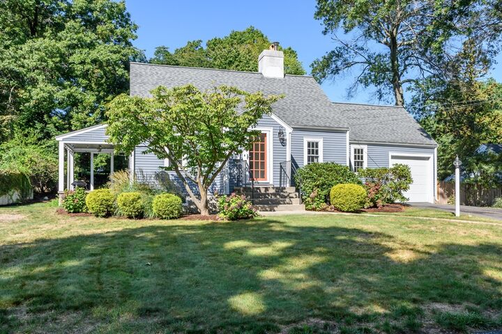 Property Photo:  64 Pheasant Hill Street  MA 02090 