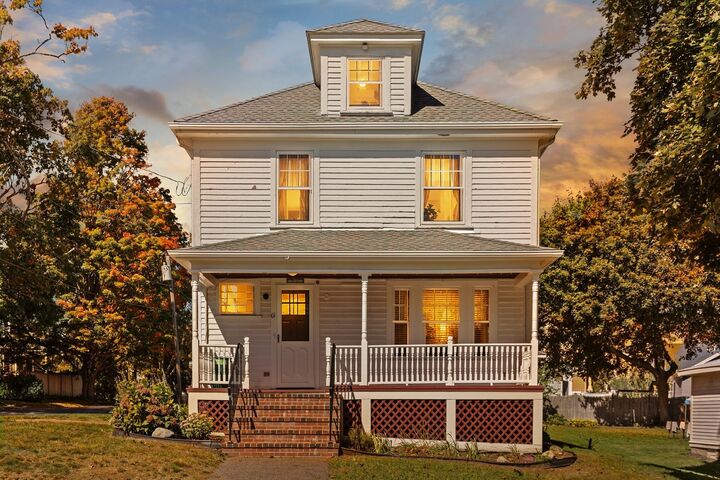 Property Photo: 61 Upland Ave MA 01835