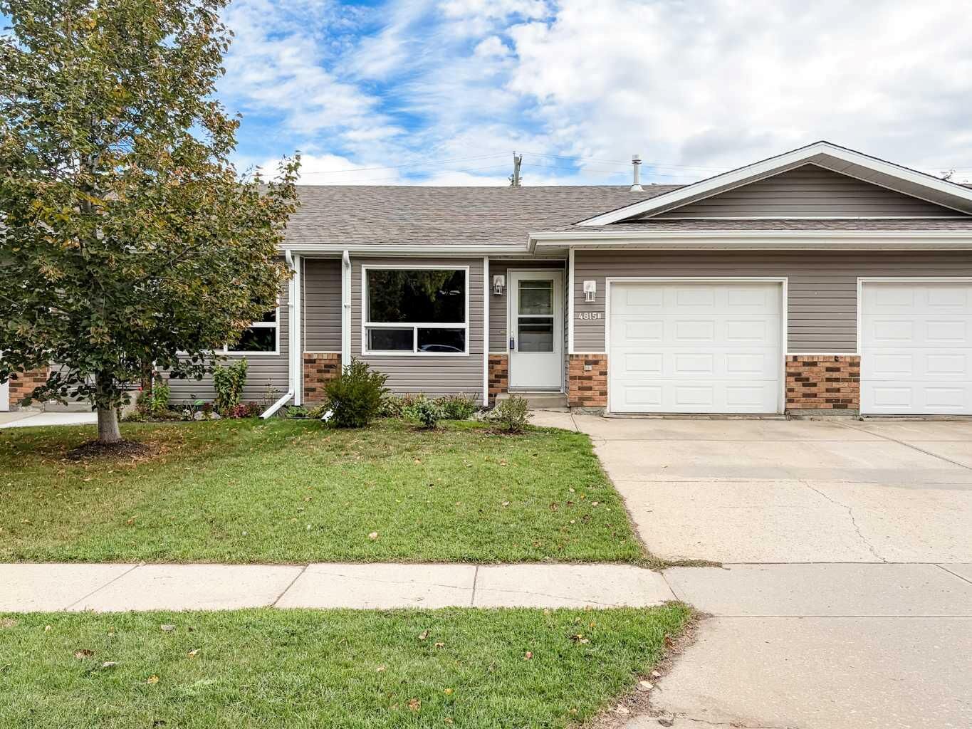 Property Photo:  4815B 47 Street  AB T0C 2L2 