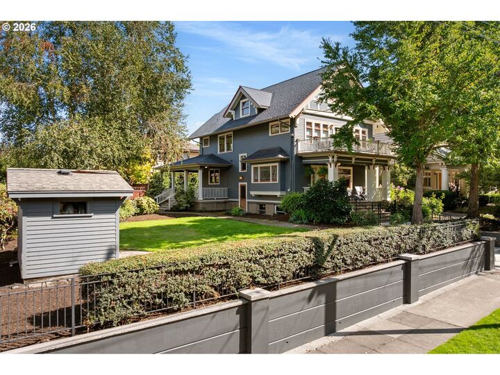 Property Photo:  2626 NE 23rd Ave  OR 97212 