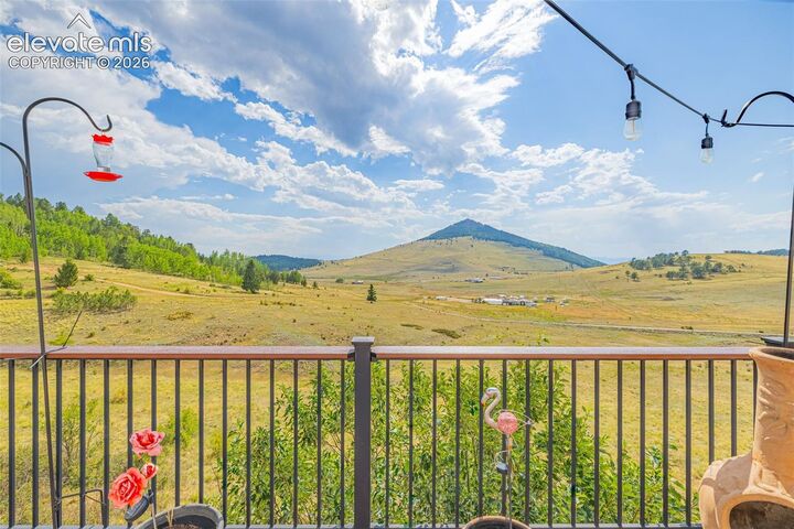 Property Photo:  1528 County Road 1  CO 80813 