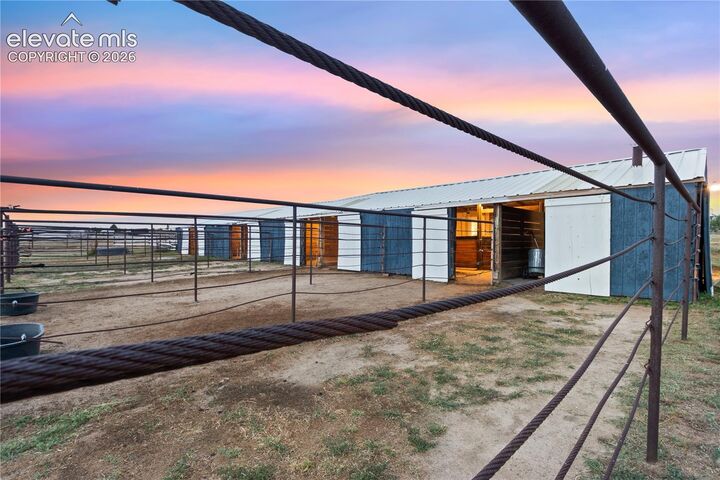 Property Photo:  4075 Wileys Road  CO 80831 