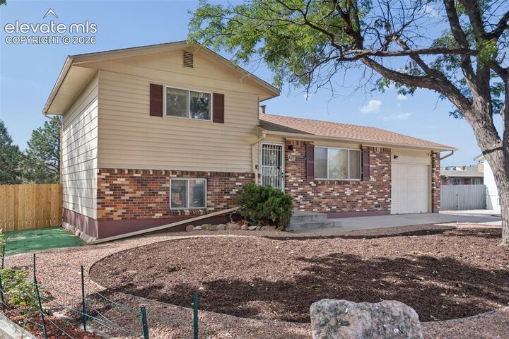 Property Photo:  627 Lansing Drive  CO 80909 