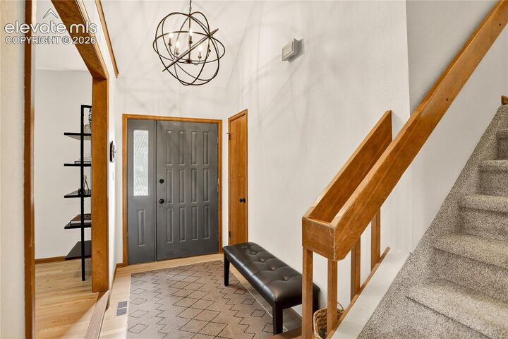 Property Photo:  920 N Grey Eagle Circle  CO 80919 