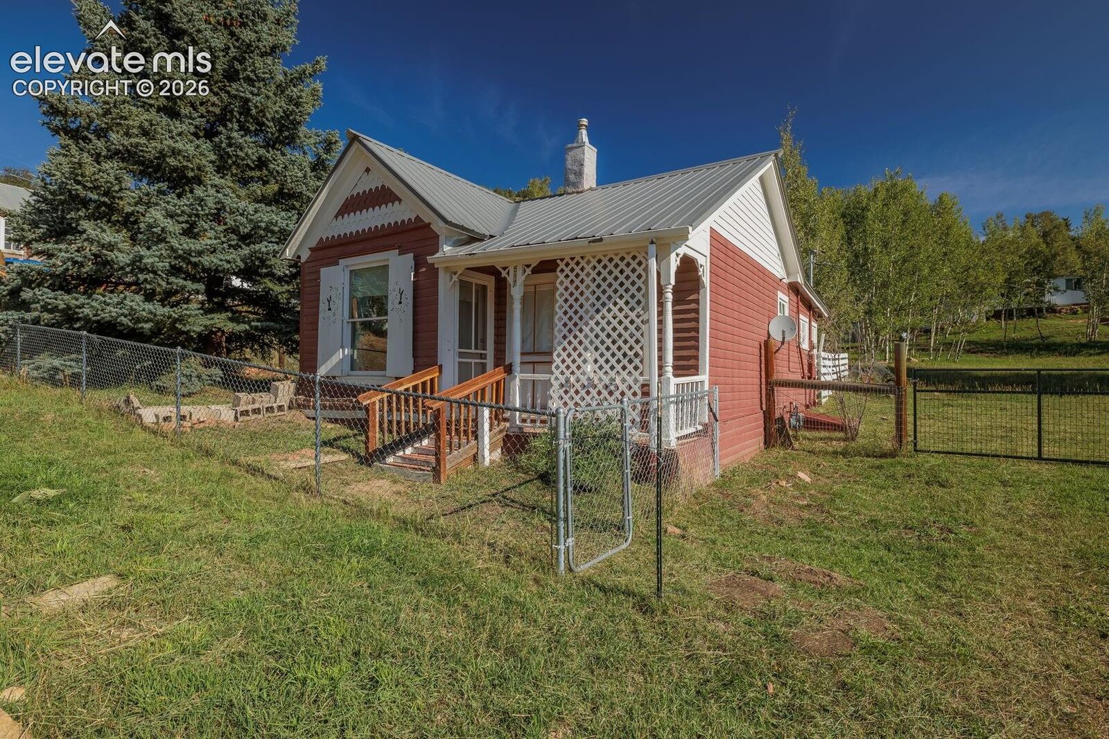 Property Photo:  517 Portland Avenue  CO 80860 