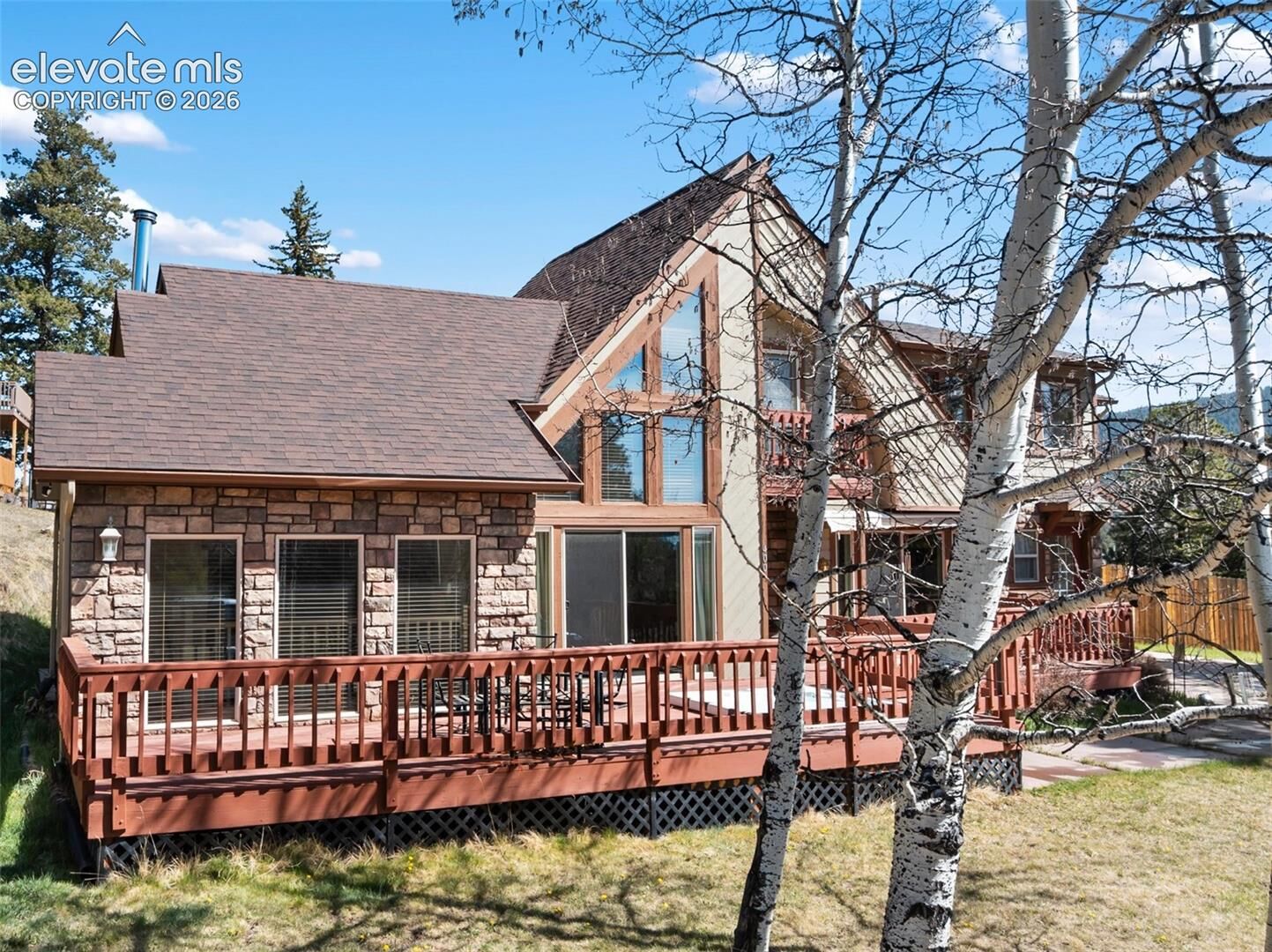 Property Photo:  400 Hillcrest Street  CO 80863 
