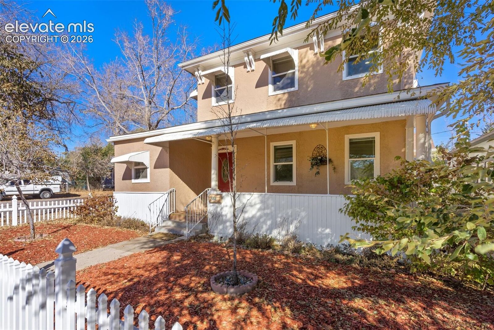 Property Photo:  502 E Boulder Street  CO 80903 
