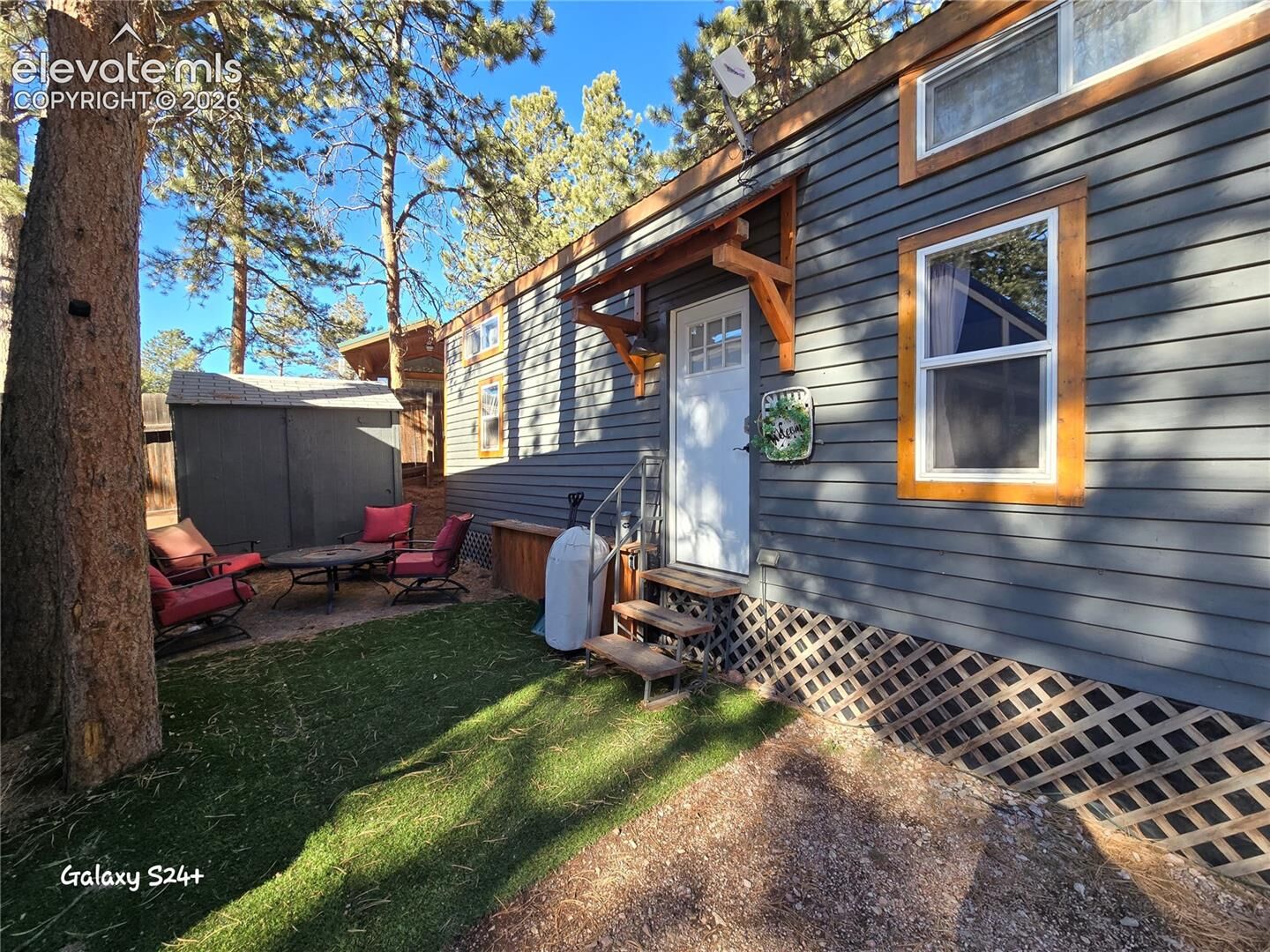 Property Photo:  19253 E Highway 24  CO 80863 
