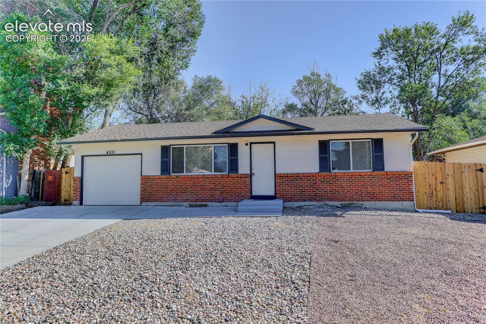 Property Photo:  4531 La Cresta Drive  CO 80918 