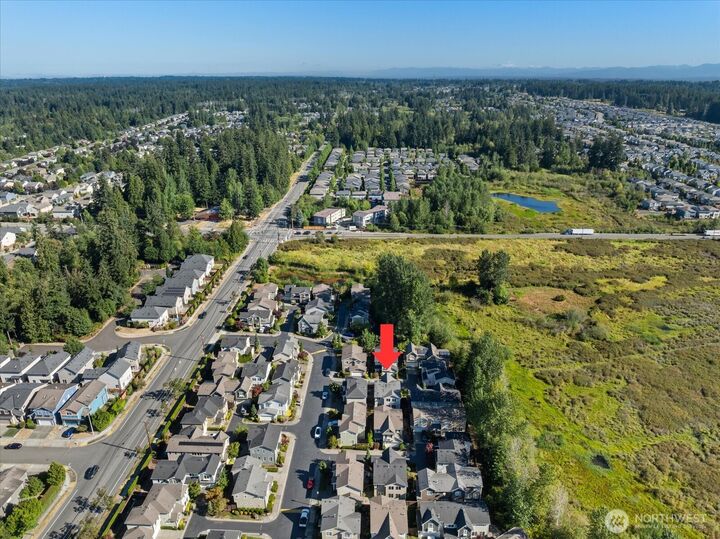 Property Photo: 3608 182nd Street SE WA 98012