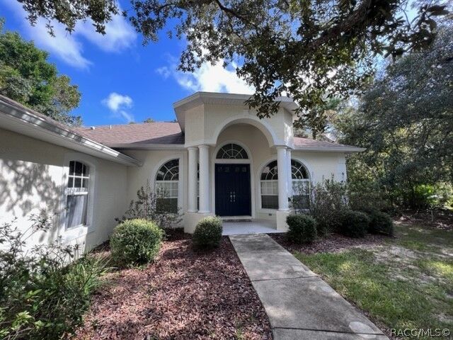 Property Photo: 18 Euphorbia Court FL 34446