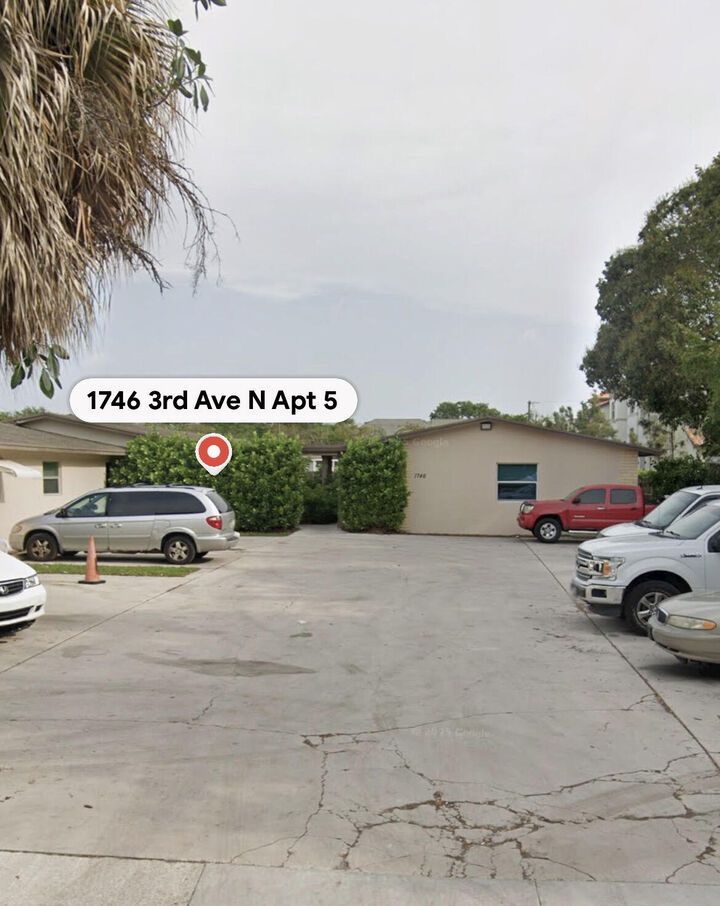 Property Photo:  1746 3rd Avenue N 5  FL 33460 