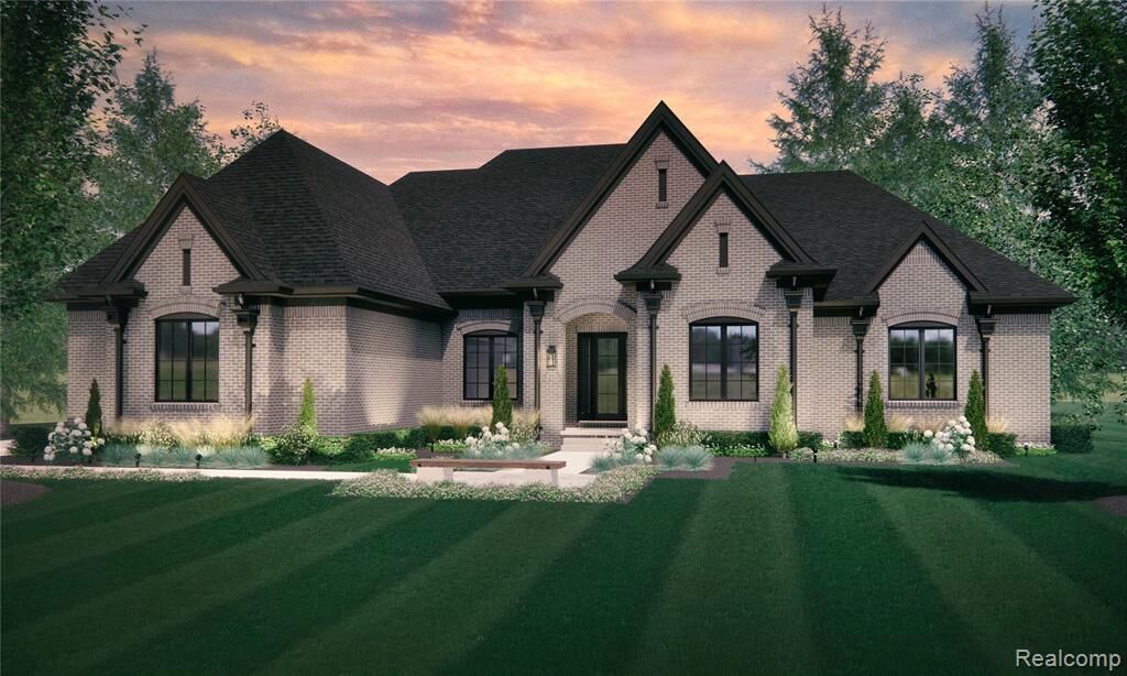 Property Photo:  6900 Churchill Drive  MI 48095 