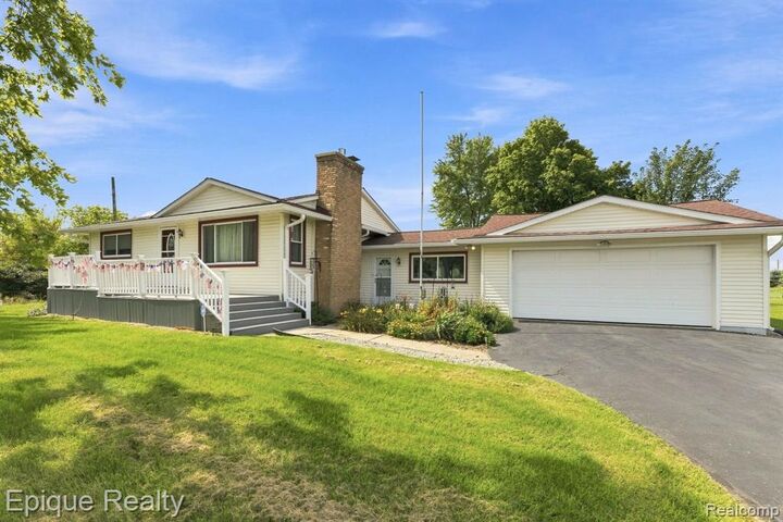 Property Photo:  10091 N Genesee Road  MI 48458 