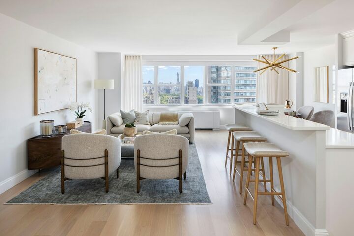 Property Photo:  155 W 68th Street 26A  NY 10023 