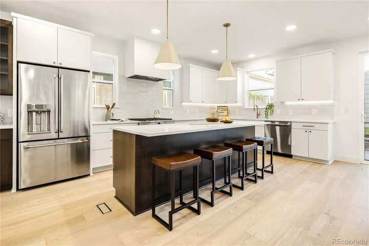 Property Photo: 1621 Yates Street CO 80204