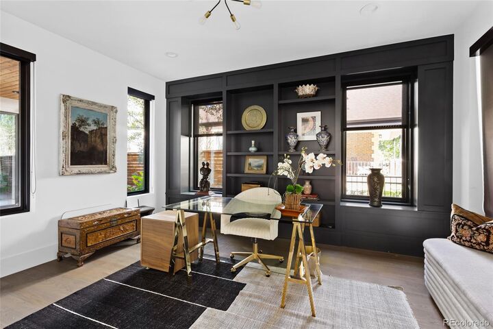 Property Photo:  1035 S Columbine Street  CO 80209 