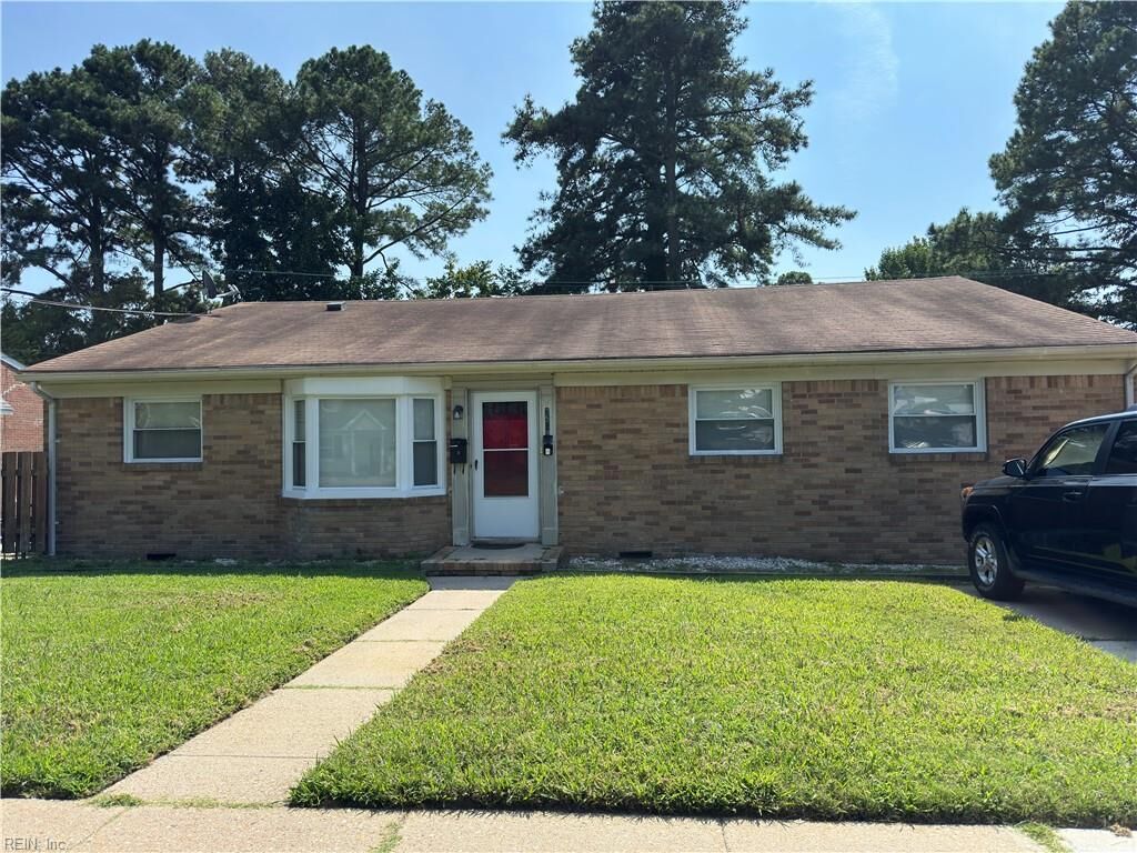 Property Photo:  3549 Seay Ave  VA 23502 