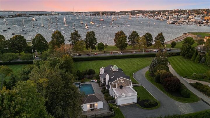 Property Photo:  1 Harbor View Drive  RI 02840 