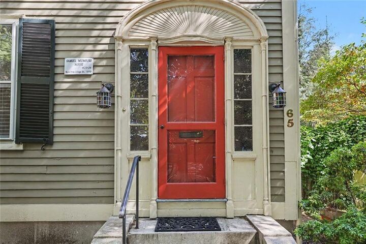 Property Photo: 65 Prospect Street RI 02906