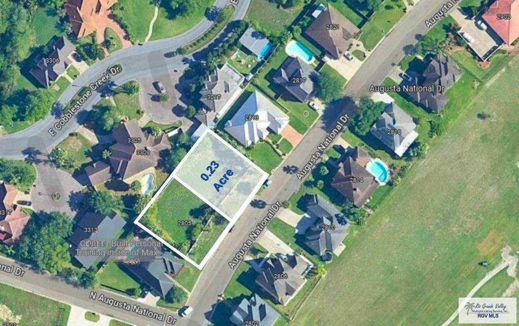 Property Photo: 2809 N Augusta National Dr. 3 TX 78550