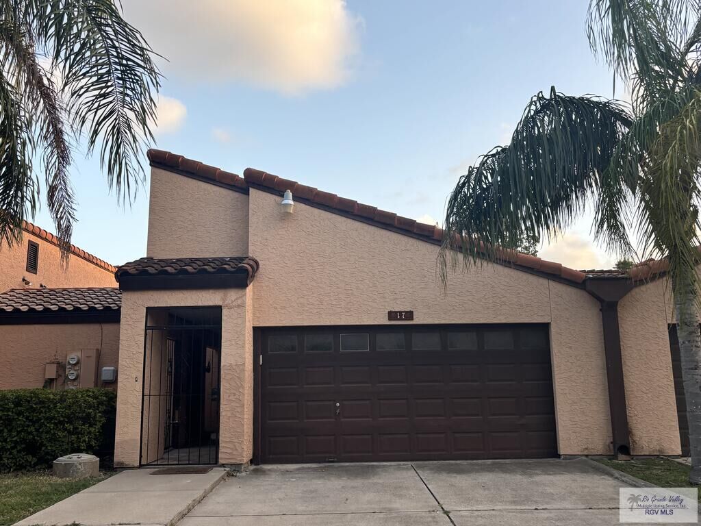 Property Photo:  17 Waterfront  TX 78520 