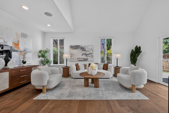 Property Photo: 434 Rhone Court CA 94043
