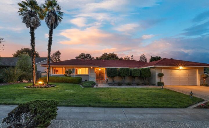 Property Photo:  1437 Robsheal Drive  CA 95125 