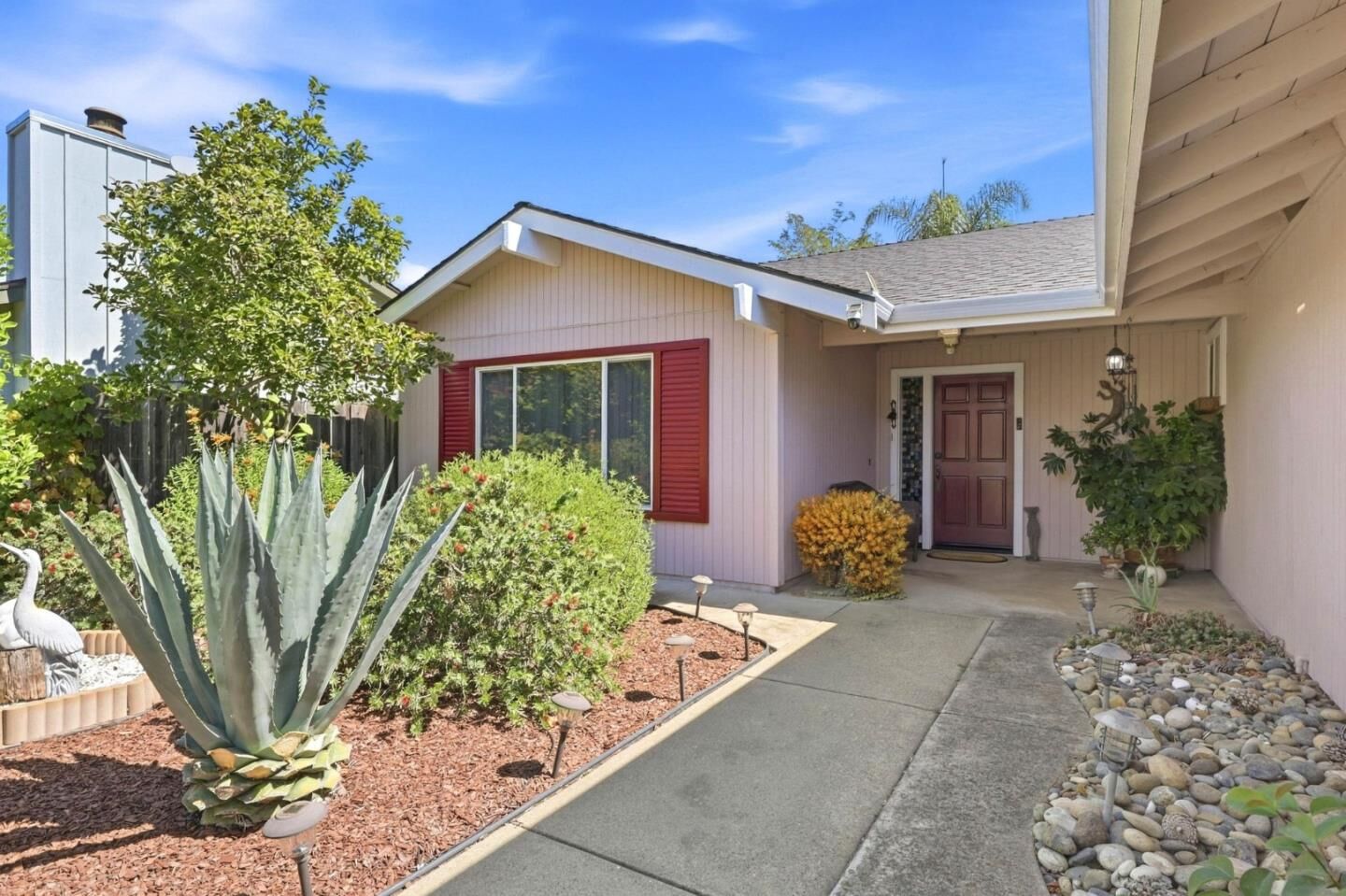 Property Photo: 8568 Silvia Street CA 95020