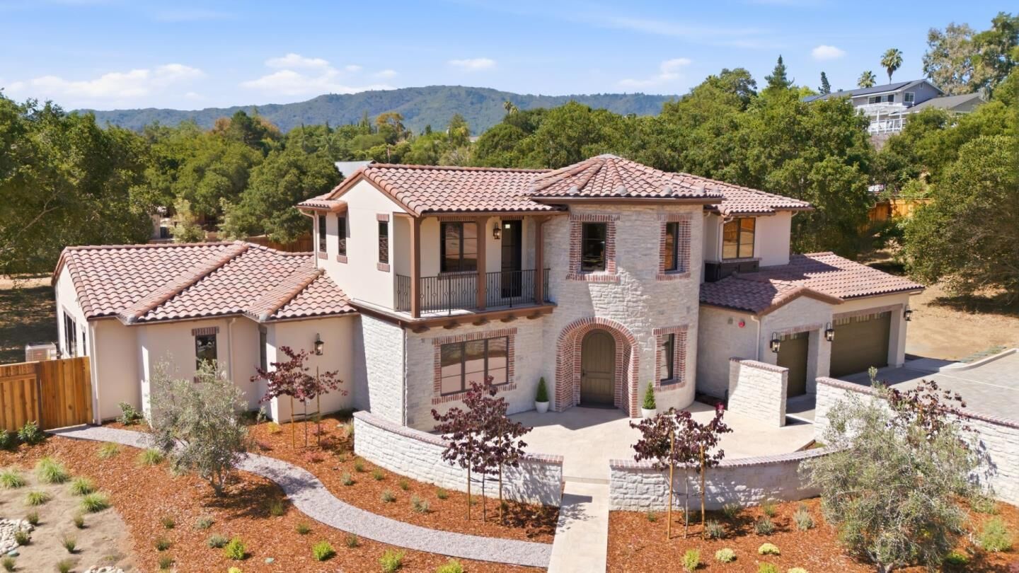Property Photo: 18540 Quito Grove Court CA 95070