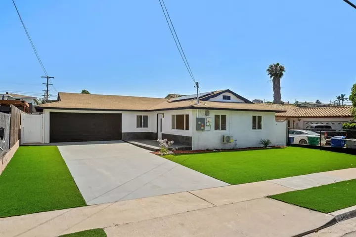 Property Photo:  2346 Saipan Dri Street  CA 92139 
