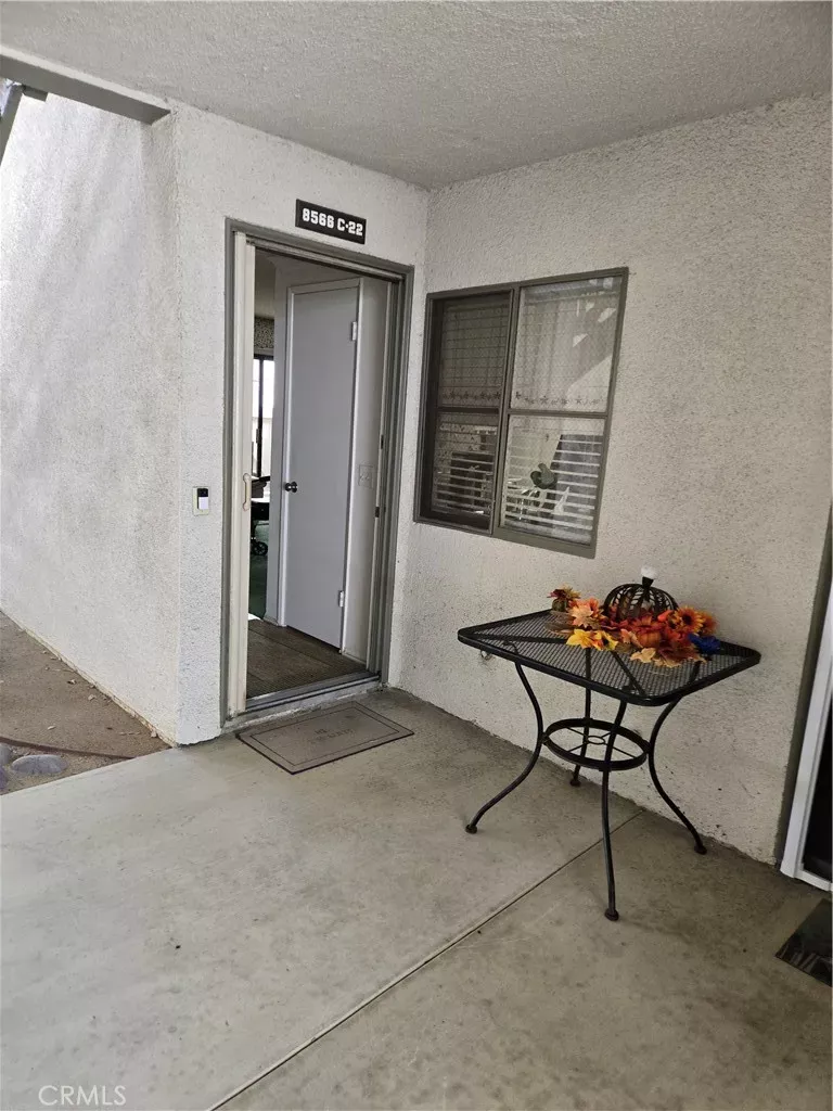 Property Photo: 8566 Van Ness Court 22C CA 92646