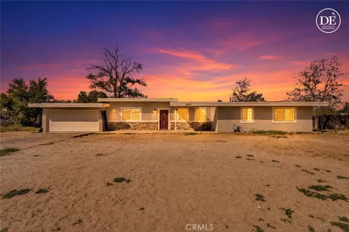 Property Photo:  20800 Sholic  CA 92308 
