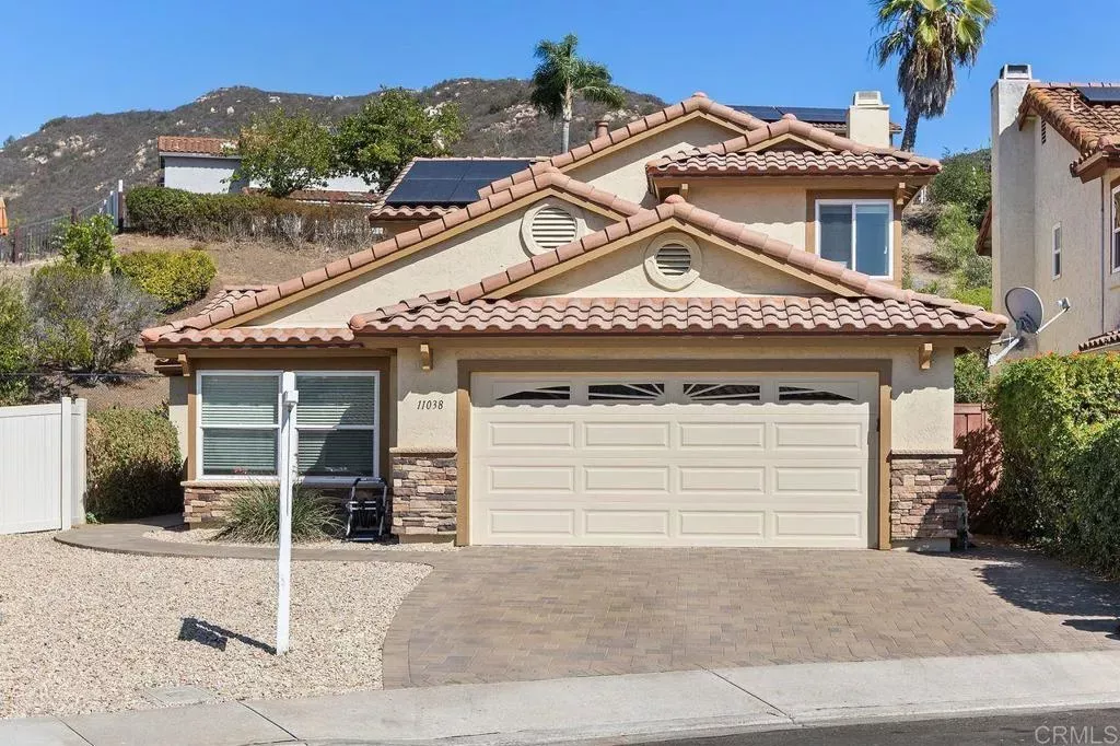 Property Photo:  11038 Twin Pond  CA 92128 