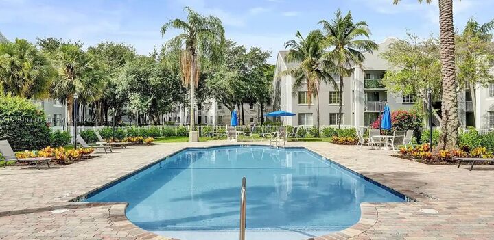 Property Photo:  655 SW 111th Way 104  FL 33025 