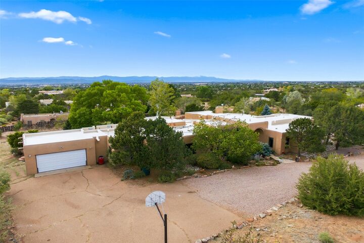 Property Photo: 7204 Old Santa Fe Trail NM 87505