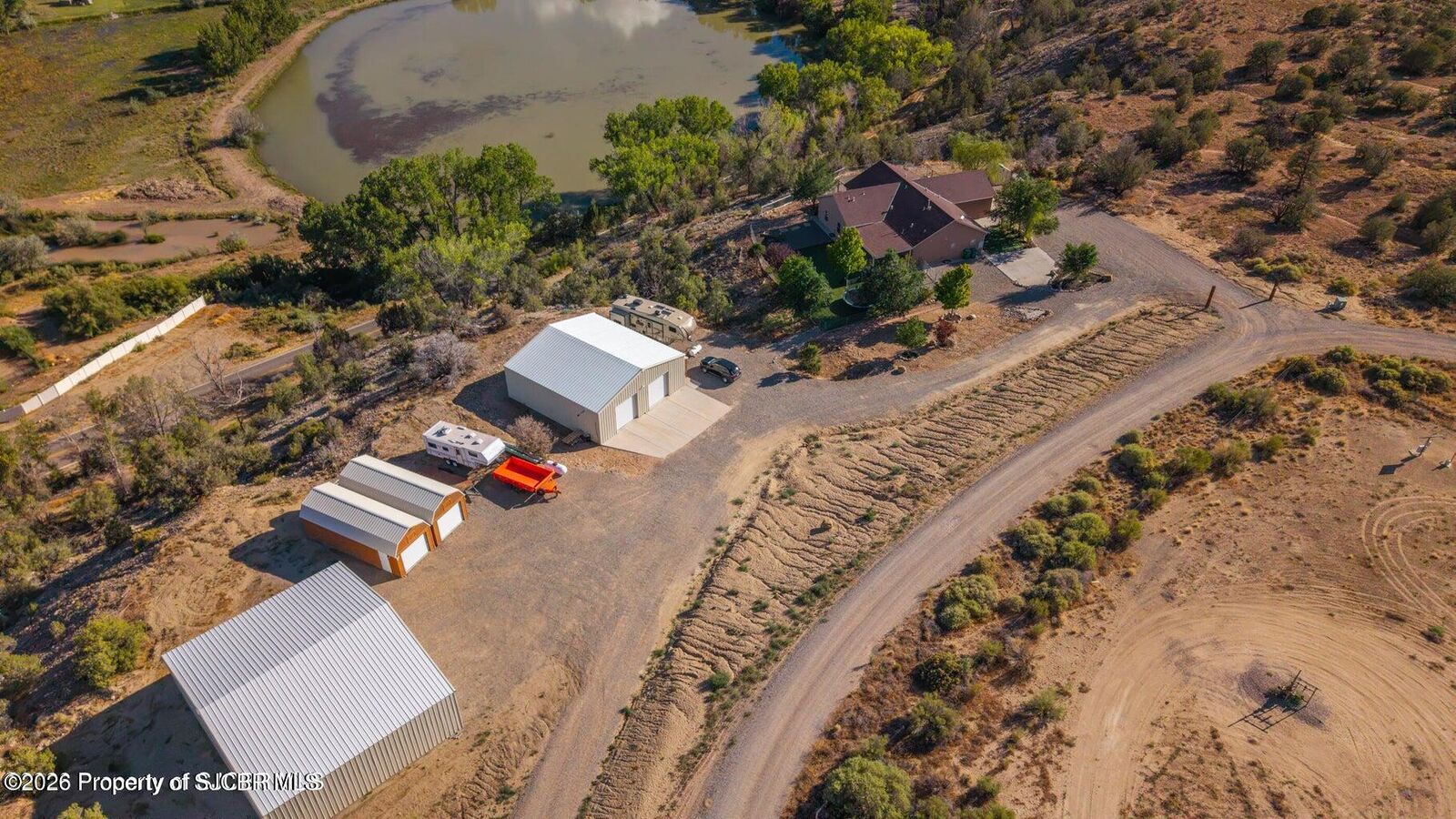 Property Photo:  5 & 11 Road 26340  NM 87410 
