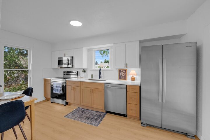 Property Photo:  618 E Providence Ave  WA 99207 