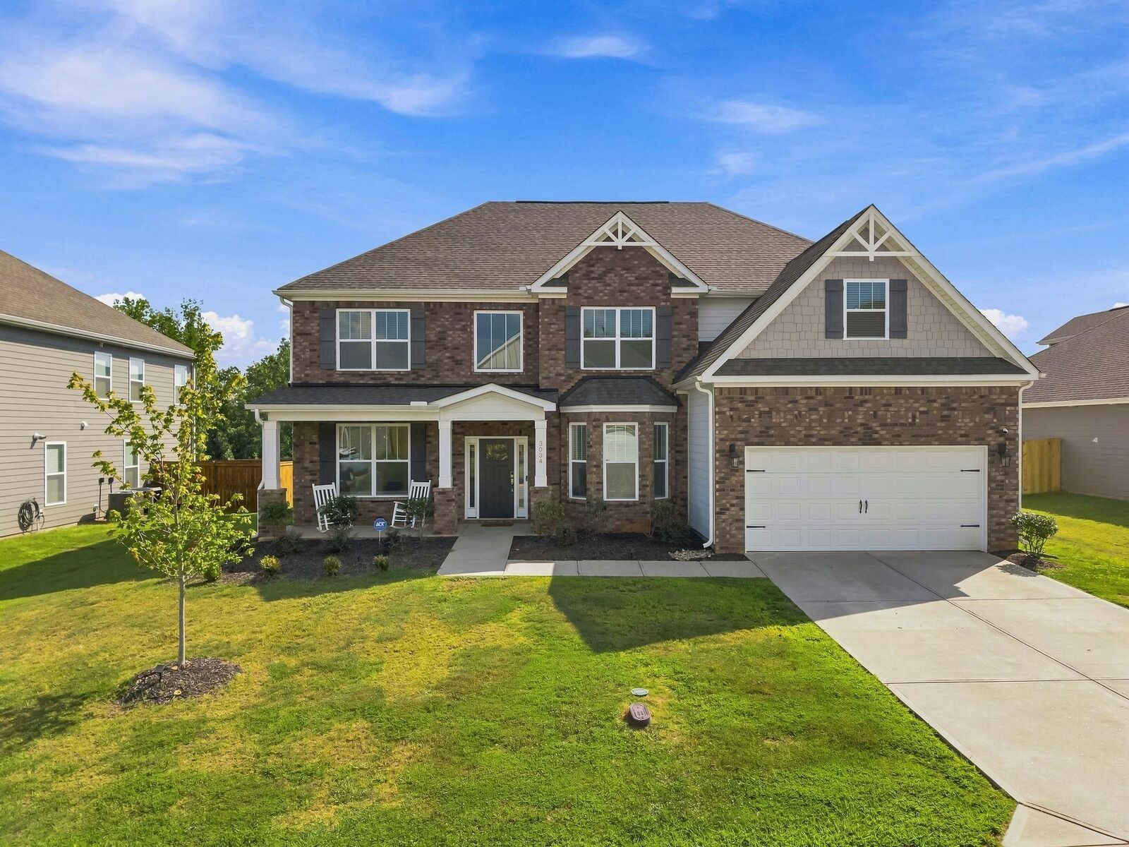 Property Photo:  3034 Toliver Trail  SC 29316 