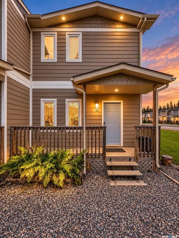 Property Photo:  43 Rumberger Road  SK S0J 3E0 