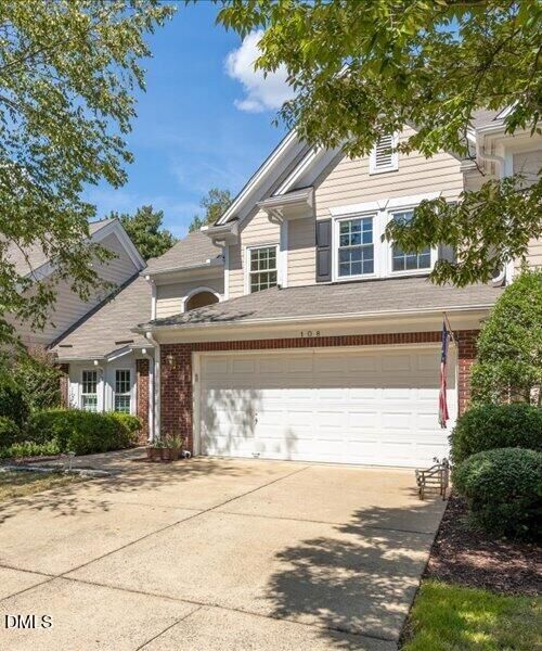 Property Photo: 108 Lake Hickory Court NC 27519