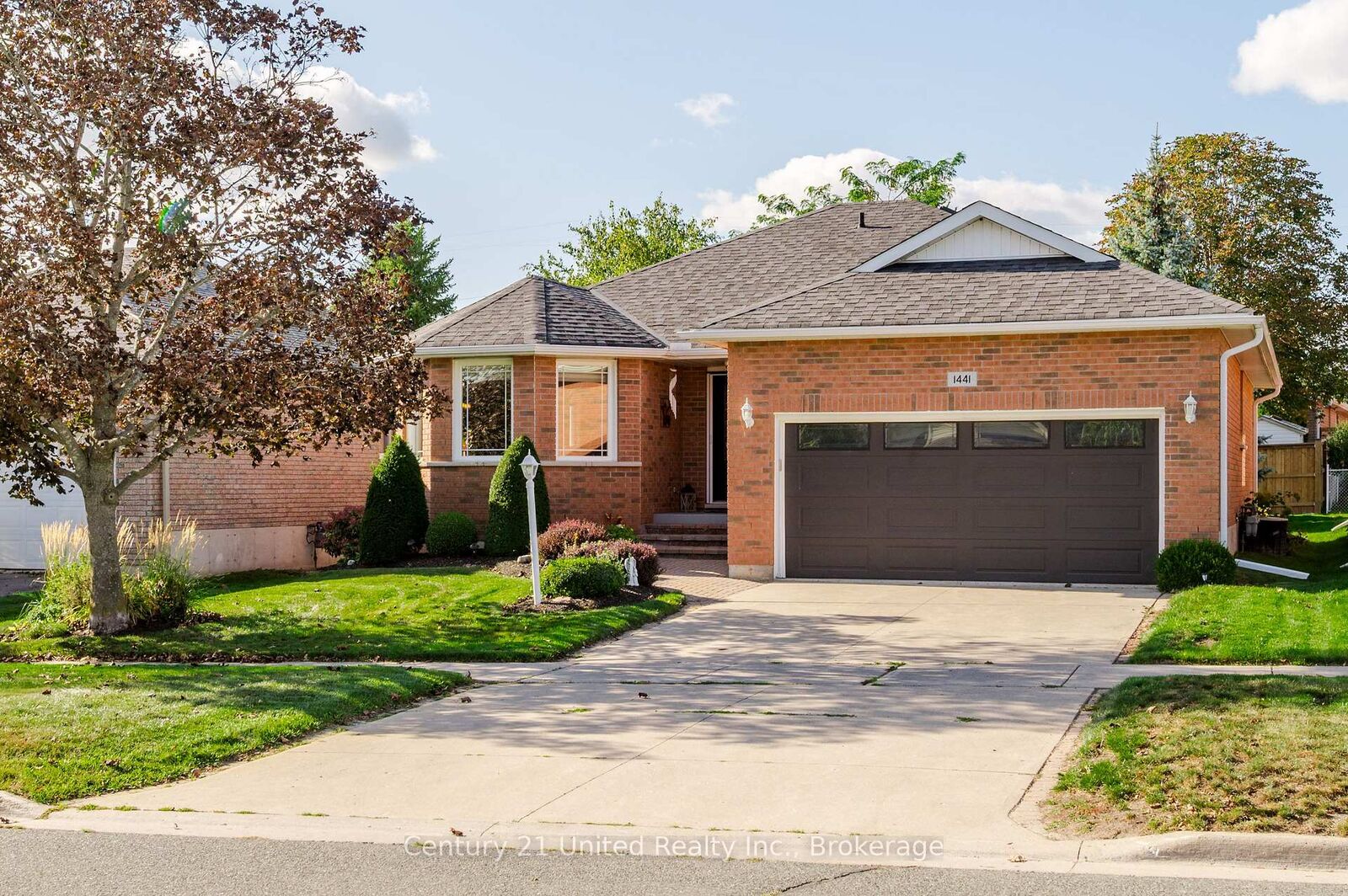 Property Photo:  1441 Hetherington Drive  ON K9L 1Y7 