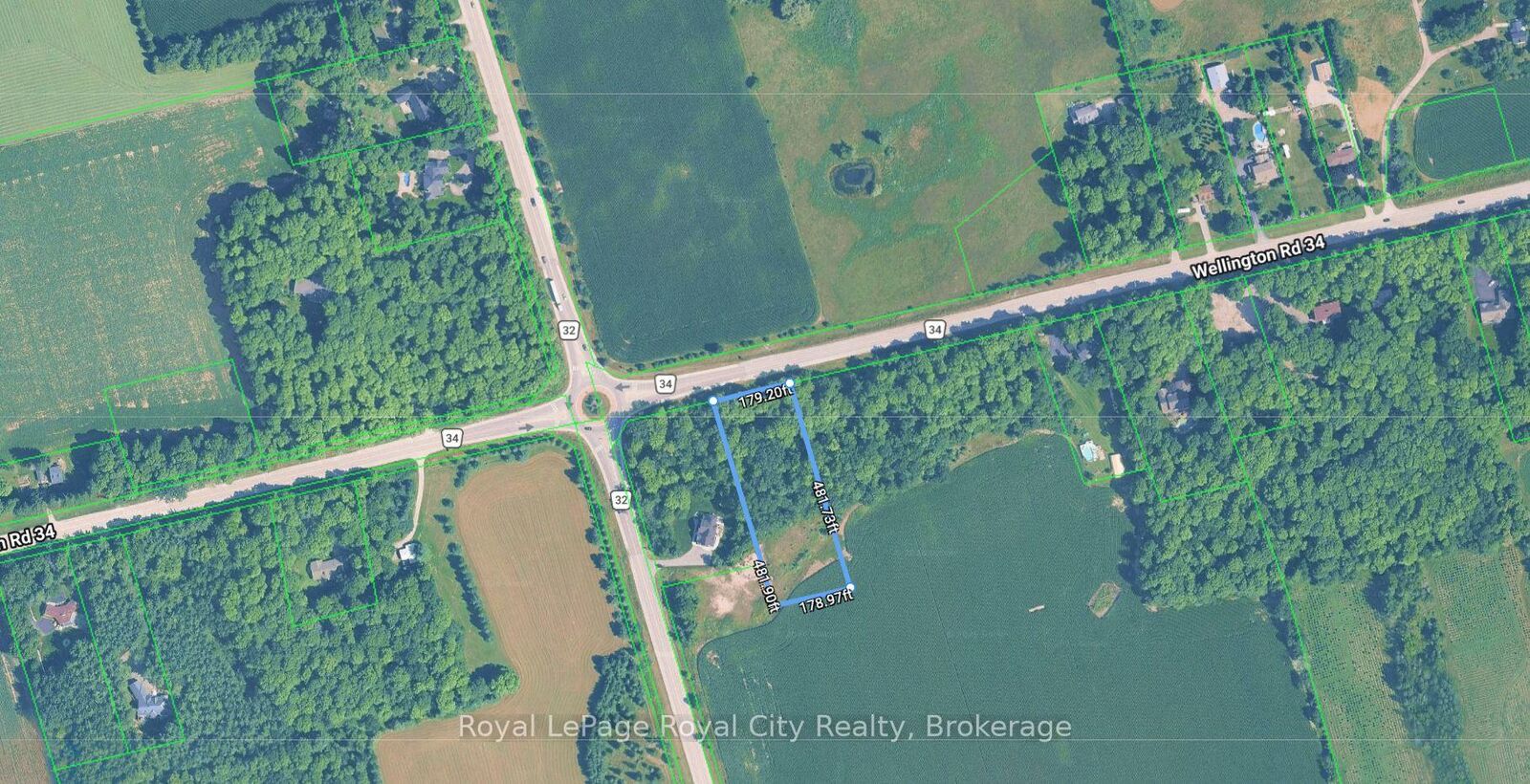 Property Photo:  Part Lot 6 Concession 2 Puslinch Part 1 N/A  ON N0B 2J0 