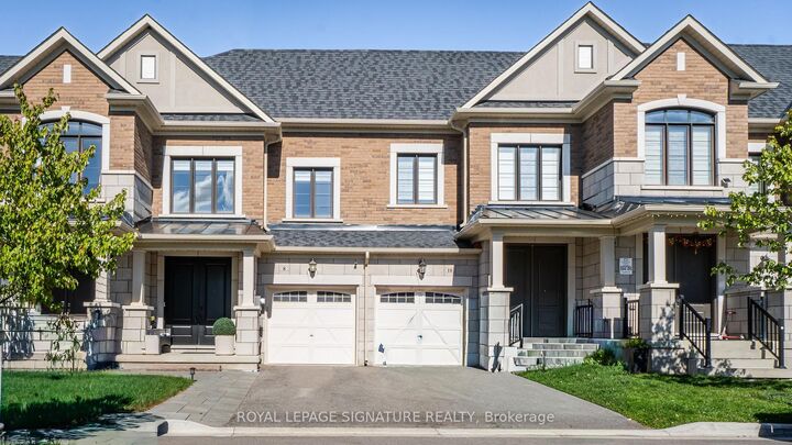 Property Photo:  8 Angelfish Road  ON L7A 5C5 