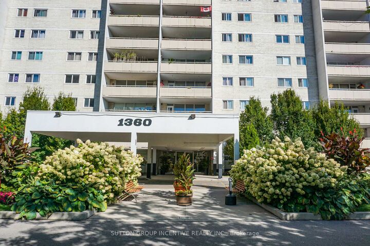 Property Photo:  1360 York Mills Road Ph7  ON M3A 2A3 