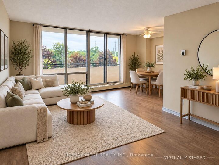 Property Photo:  101 Prudential Drive 309  ON M1P 4S5 